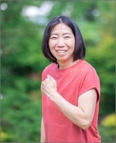 英検®道場 講師 仙波ともみ