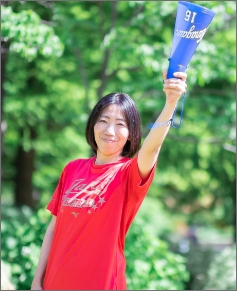 英検®道場 講師 仙波ともみ